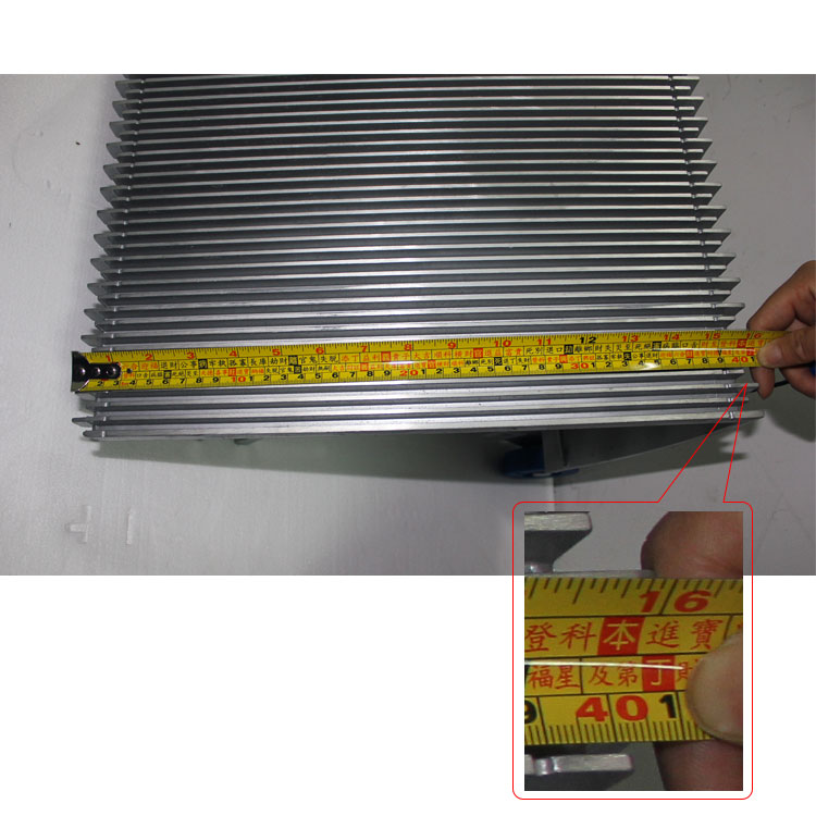 Escalator Aluminum Alloy step 1000mm