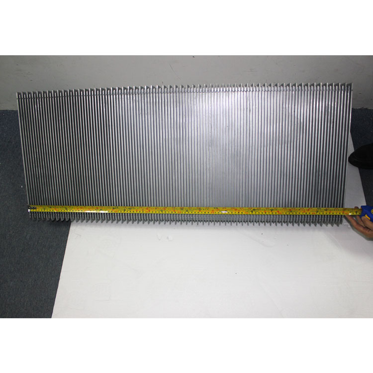 Escalator Aluminum Alloy step 1000mm