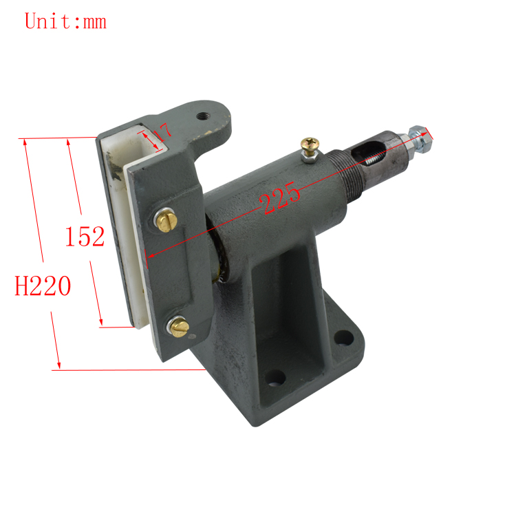 OX-T15 Elevator Lift Parts Counterweight Slide Guide Shoe