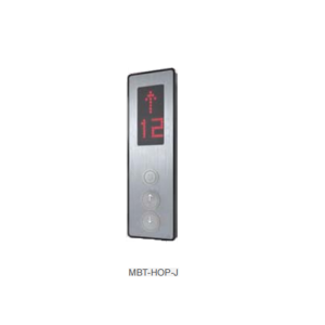 MBT-HOP-J Elevator Display Panel Elevator Hop Lop
