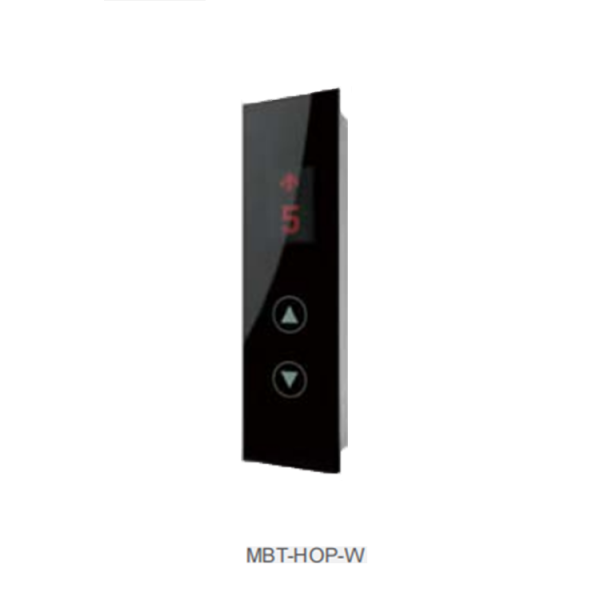 MBT-HOP-W Elevator Button Operation Panel Elevator LOP HOP
