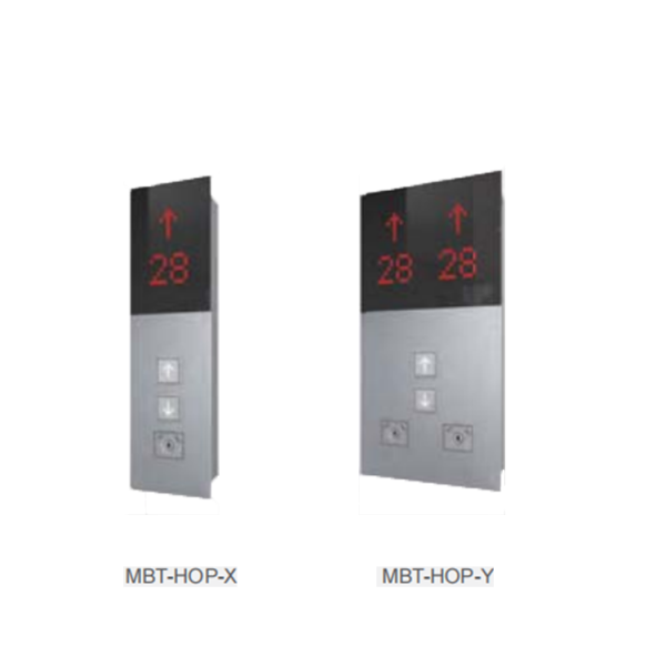 Elevator Landing Operation Panel LOP HOP