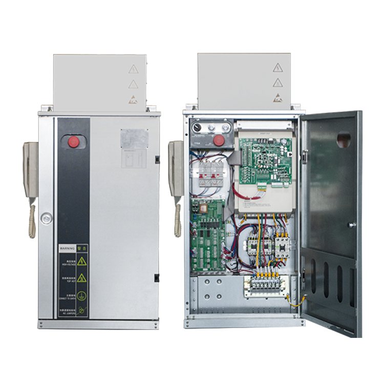 2.5m/s  NICE3000 Elevator Controller System Elevator Control Cabinet 2.2KW~15KW