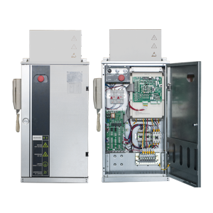 1.0m/s Elevator NICE3000 Elevator Control Cabinet Lift Part 110 V 2.2kW~15kW