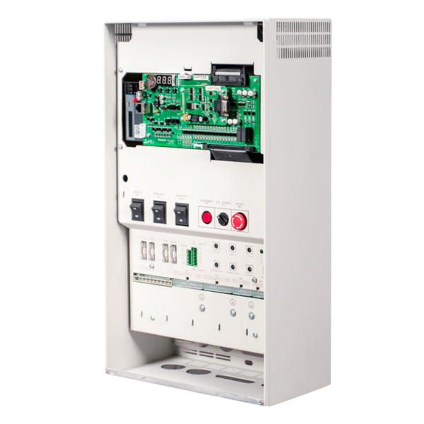 220V NICE9000-V-2010 Elevator Lift Control System Mini Control Cabinet 1.1 KW