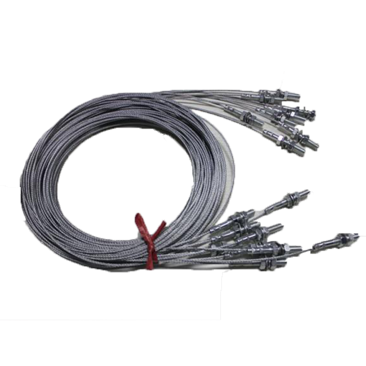 D3 Elevator Landing Door Wire Rope