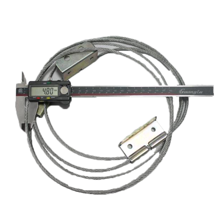 YP Elevator Landing Door Wire Rope 3300*4.8
