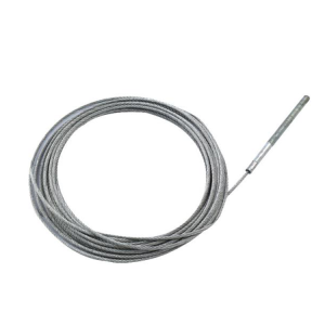 KM352156G13 Elevator Landing Door Wire Rope Diameter 3.2mm