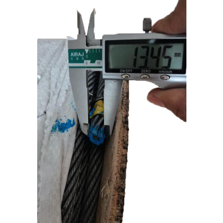 13MM Elevator Wire Rope