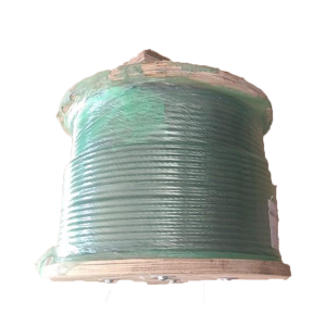 Elevator Hemp Core Wire Rope 12MM