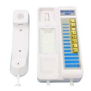 AF-AEG06C612 Elevator Intercom For Eight Buttons