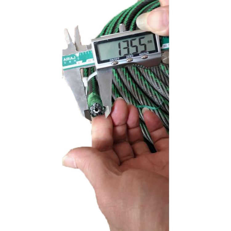 PAWO F3 Elevator Steel Wire Rope 13mm