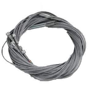 Φ1.8 Elevator Door Steel Wire Rope