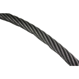 elevator Semi-steel wire rope