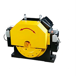 WB4-2-450 1-1.75m/s Elevator Gearless Traction Machine