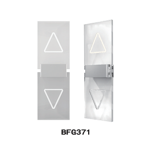 BFG371 Elevator Lift Part Elevator Arrival Hall Lantern