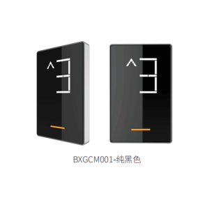 BXGCM001 Elevator Tempered Glass Floor Display Elevator Hop