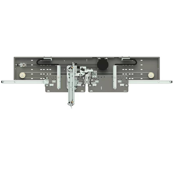 J2511-C2A 2 Panels Center Opening Elevator Lift Car Door Operator