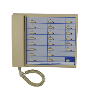 AF-TK-T12(1-1)22A Elevator 22 Way Monitor Interphone