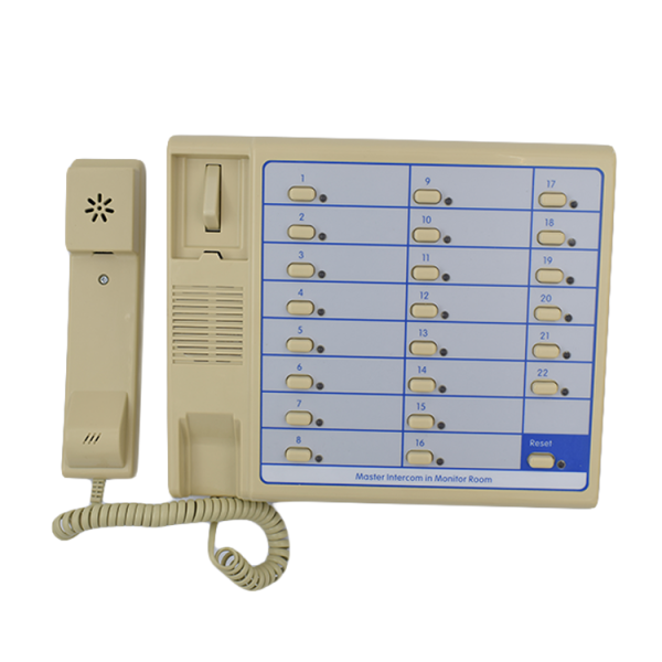 AF-TK-T12(1-1)22A Elevator 22 Way Monitor Interphone