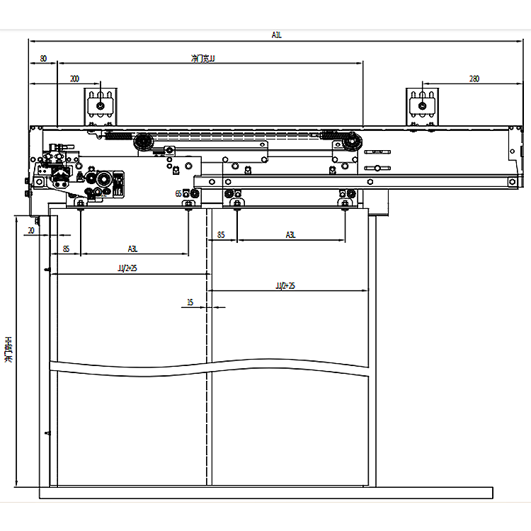 AF-OCM-506 Struture and Details