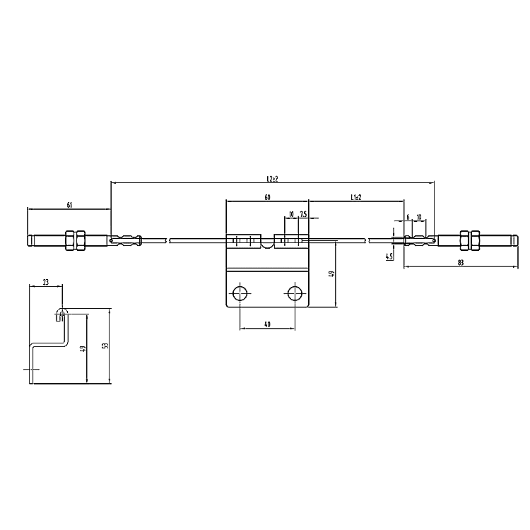 AF-OCM01B4.1.3 Elevtor Driven Wire Rope