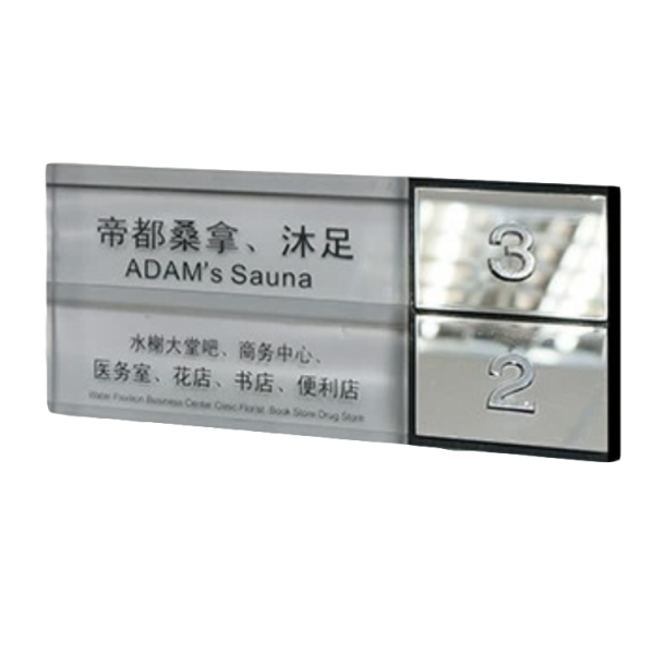AF-PB100 Elevator Lift Part Stainless Steel Push Button