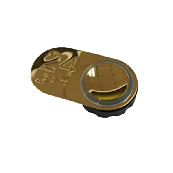 AF-PB62 Elevator Round Push Button