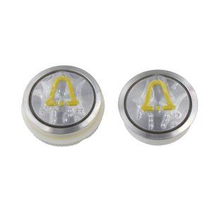 A4N54816 elevator alarm bell calling push button