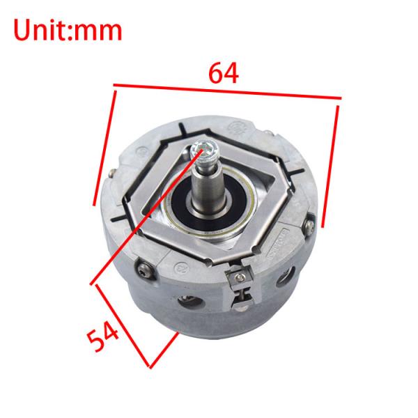 ECN 413204801-58 HEIDENHAIN Elevator Encoder