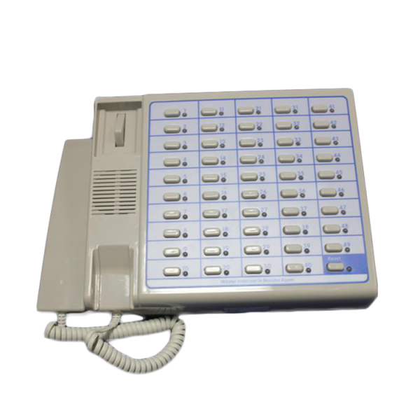 AF-NKT12(1-1)49AN Elevator 49 Way Monitoring Host Duty Intercom