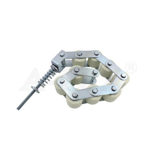 escalator tension chain
