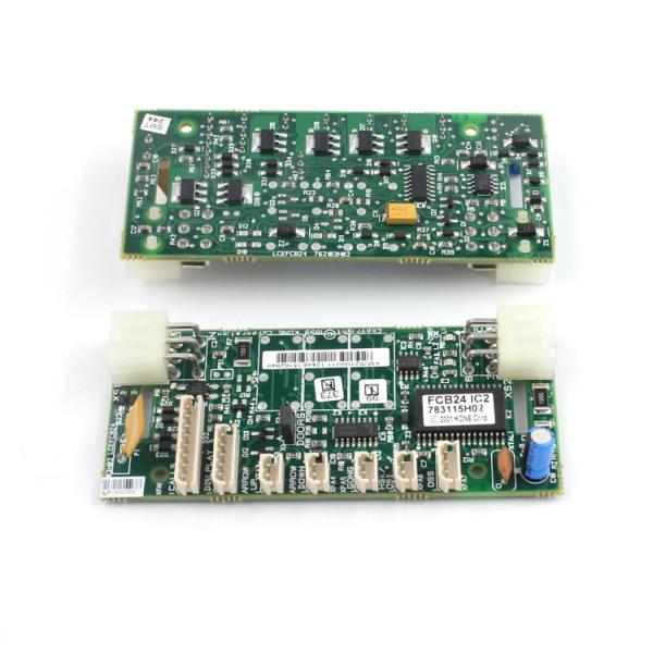 KM762100G11 LCEFCB elevator PCB board