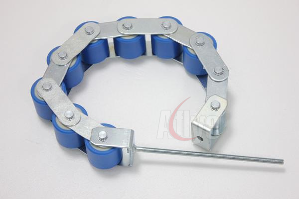 KM5130070G01 Escalator Tension Chain with 8 roller