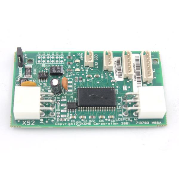 KM713700G14 LCEFCB elevator PCB board