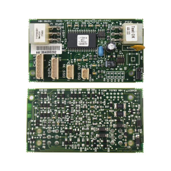 KM713700G01 LCEFCB elevator PCB board