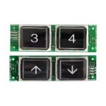 LHB-008B LHB-008A GPS elevator button board