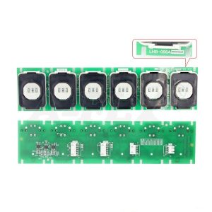 LHB-056AG04 G14 LHB-058AG08 G18 G06G16 elevator push button board