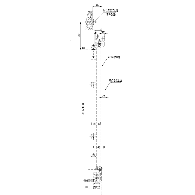 AF-OCM01-C parameter