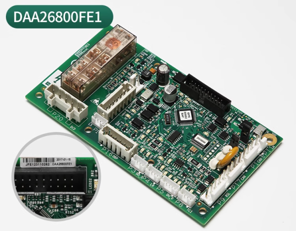 elevator CSPB door pcb board DAA26800CB2/CB1/EL1/FE1