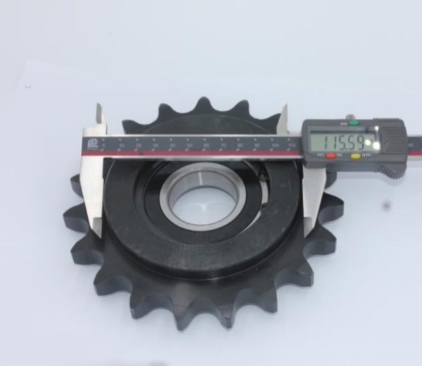 Escalator GO2215AB24 Sprocket Gear Roller