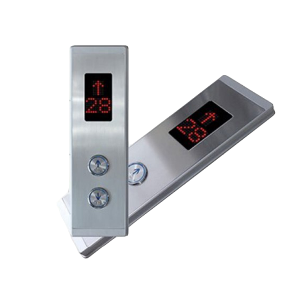 AF-PB28-BG1-IND Elevator Display Panel Elevator Hop Lop