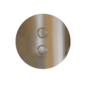 AF-PB60-HB61 Elevator Lift Part Stainless Steel Round Hop Lop