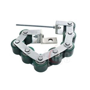 Sanyo escalator tension support chain