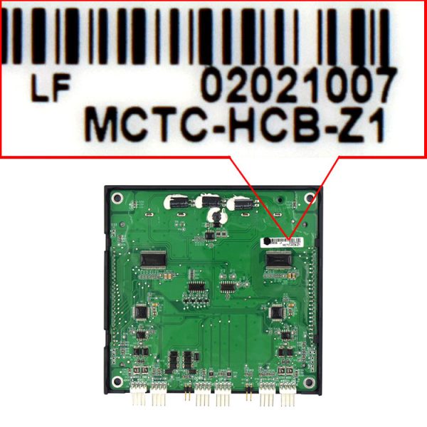 For parallel-control lifts elevators LCD pcb board MCTC-HCB-Z1
