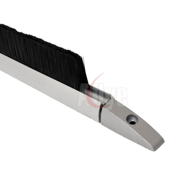 Cleaning Escalator Safety Strip Brush