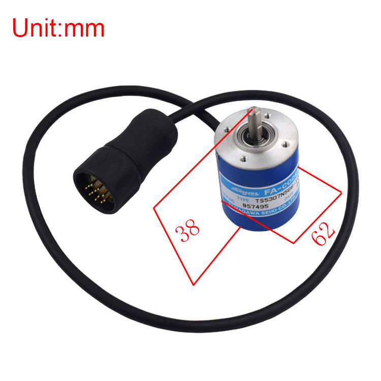 TS5307N566 elevator encoder