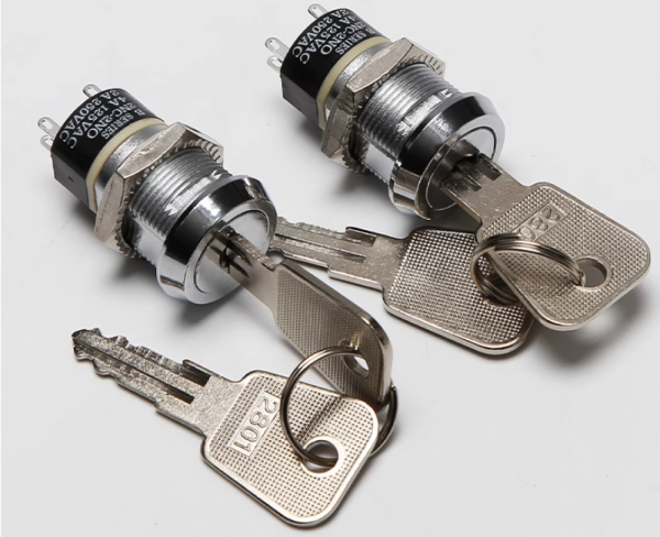 Elevator Base Station Call Outbound Key Lock