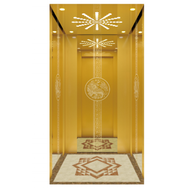 Home Elevator Decoration Cabin Beautiful And Luxury