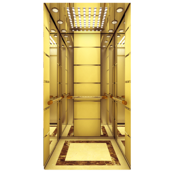 Home Elevator Decoration Cabin Beautiful And Luxury
